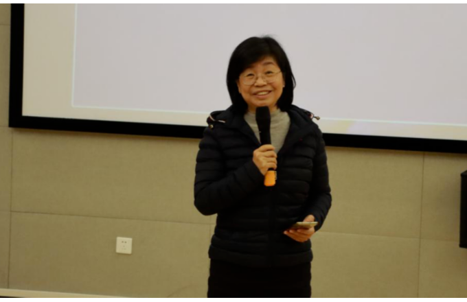 半导体光学立异事业部第18期精益课题揭晓大会暨公司精神宣贯会